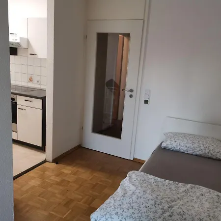 Studio Mit Balkon Nahe Zur Mhh *