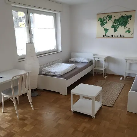 Apartment Studio Mit Balkon Nahe Zur Mhh Hannover