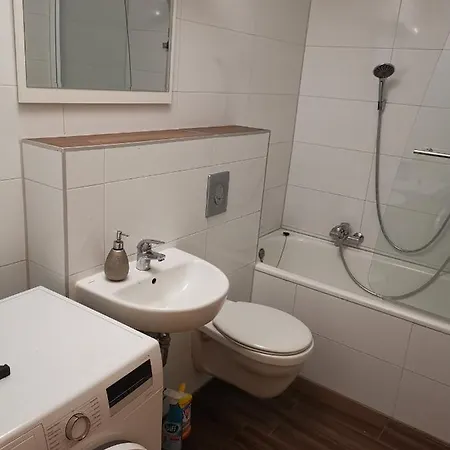 Studio Mit Balkon Nahe Zur Mhh * Hannover